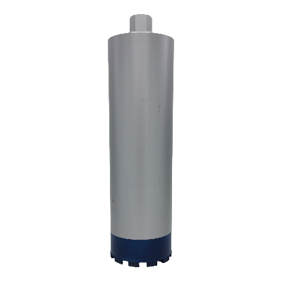 Diamantbohrkrone Premium Turbo-Segment 1 1/4 142 mm NL: 450 mm