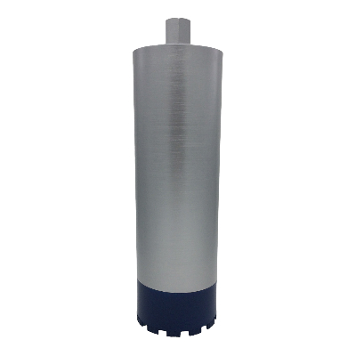 Diamantbohrkrone Premium Turbo-Segment 1/2 AG 152 mm NL: 400 mm