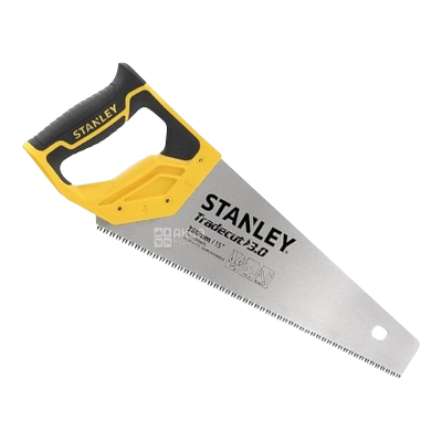 Stanley Tradecut Handsäge 380mm / 15\" (Fuchsschwanz)