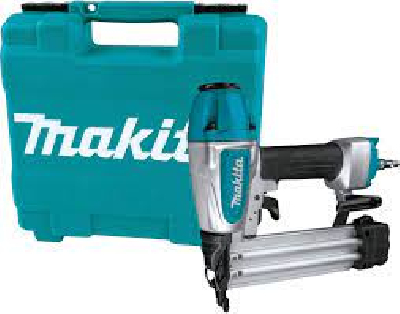 Makita AF506 Nagel-/ Klammerpistole Nagler Pneumatisch Druckluftnagler