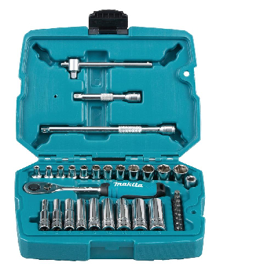 Makita Ratschen- und Bit-Set » B-65567 « 34-teilig