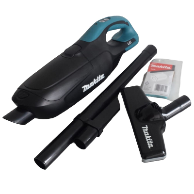 Makita DCL182ZB Akku-Staubsauger Li-ion 18V, ohne Akku und Ladegerät