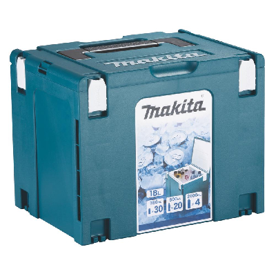 Makita MAKPAC Gr.4 isoliert Kühlbox , Cool Case