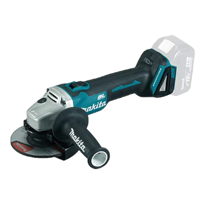Makita DGA504Z Akku-Winkelschleifer 18V, 125 mm (Sologerät) ohne Akku