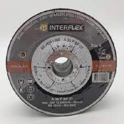 Trennscheibe Interflex Inox C 125x2.5 mm
