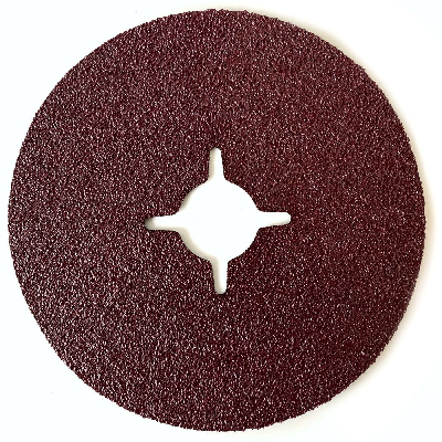 Fieberschleifscheiben 115x22,23mm 60K