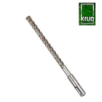 Set 10 Stück Hammerbohrer SDS-Plus 10,0 x 210 mm