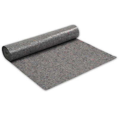 Maler/Abdeckvlies zetSorb, 25 qm Rolle, 1 m breit x 25 m lang, 200 g/m² mit PE Folie