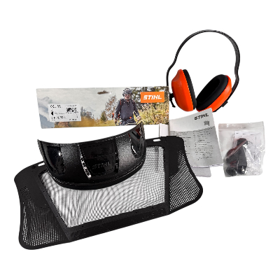 STIHL FUNCTION GPA 24 Gesichtsschutz- Gehörschutz- Kombi 0000 884 0251