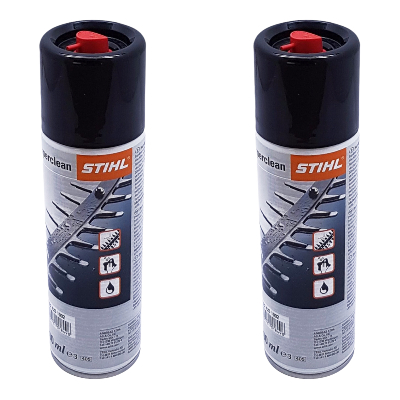 2 Stück Stihl Superclean Schmutzlöser 300 ml