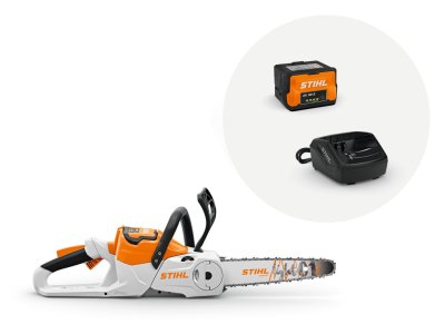 STIHL MSA 70 C-B Akku-Kettensäge inkl. Akku und Ladegerät