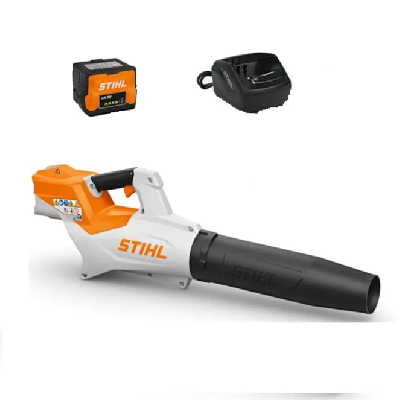 STIHL Akku Blasgerät BGA 50 Set AK 20 + AL 101