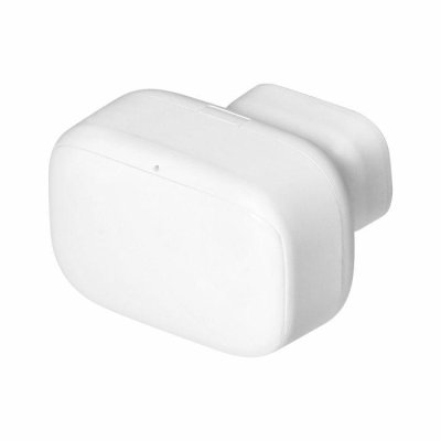 ORNO Smart-Bewegungsmelder TUYA PIR Wi-Fi 100° Erfassungswinkel Weiß