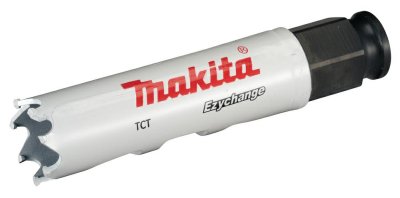 MAKITA Universal-Lochsäge TCT 44 mm mit Ezychange-System