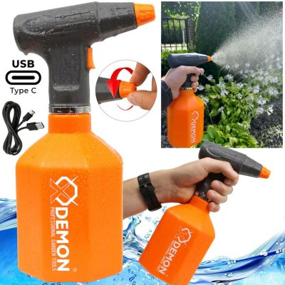 Akku-Sprühgerät MAR-POL DEMON 1 Liter mit USB-C-Ladung