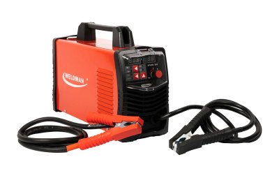 WELDMAN Inverter Batterieladegerät SPARK 800 12V/24V mit Starthilfe