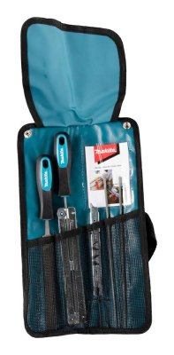 MAKITA Schärfset für Kettensägen 5,5 mm