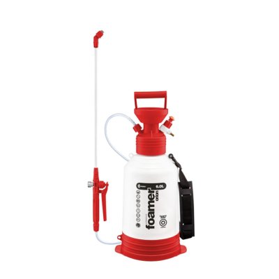 Kwazar Schaumlanze Super Air Foamer HD Acid Line 6L EPDM mit Kompressoranschluss