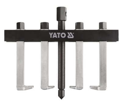 YATO Universal-Abzieher zweiarms 40-220 mm YT-0640