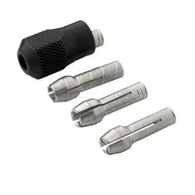 DREMEL Montagehülsen-Set zum Befestigen von Zubehörteilen