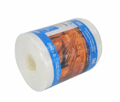 STOMIL SANOK Polypropylen-Schnur Polypropylen-Paketschnur STOMIL SANOK 4 kg, 2000 m