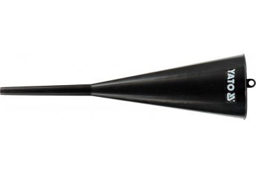 YATO Kraftstofftrichter 455 mm Länge, Einfüllöffnung 130 mm