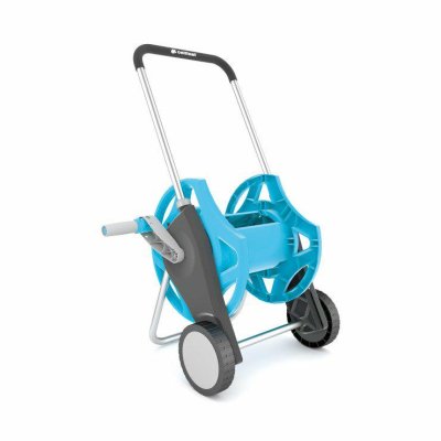 CELLFAST Schlauchwagen Discovery 60m 1/2" mit Rädern