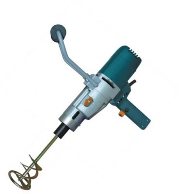 REBIR Rührgerät EM2-1500K-2 2000W 2-Gang Mischmaschine