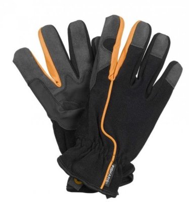 Arbeitshandschuhe Damen FISKARS Größe 8, atmungsaktiv