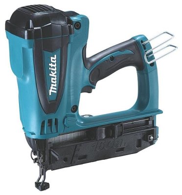 MAKITA Gasnagler GN420CLSE 0° 15-40 mm 7,2V 2x1,0Ah