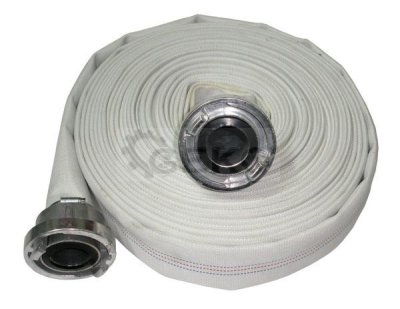 GEKO Wasserschlauch GEKO Feuerwehrschlauch 2" x 20 m G70003