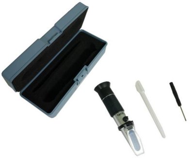 Refraktometer YATO zur Messung von Betriebsflüssigkeiten YT-06722