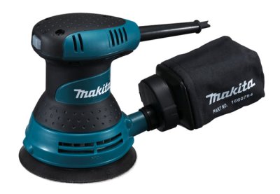 MAKITA Exzenterschleifer BO5030 125mm 300W