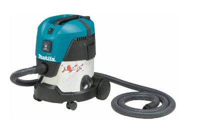 MAKITA Industriesauger 1000W VC2012L INOX, Klasse L, 20L Behälter