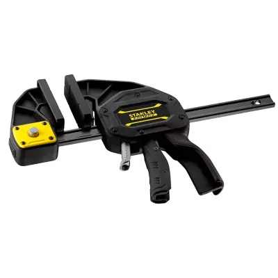 Automatikzwinge STANLEY FATMAX XL 600 mm mit Gummiauflagen