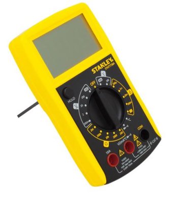 Elektrischer Messgerät STANLEY BLACK+DECKER LCD Display STHT0-77364