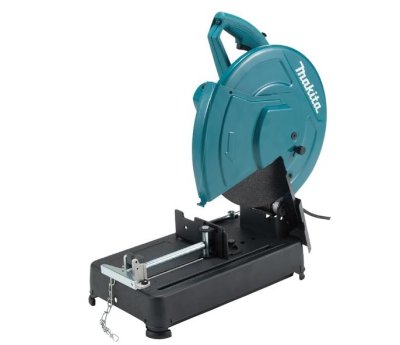 MAKITA Metall-Trennsäge LW1401 355 mm / 2200W mit verstellbarem Winkel
