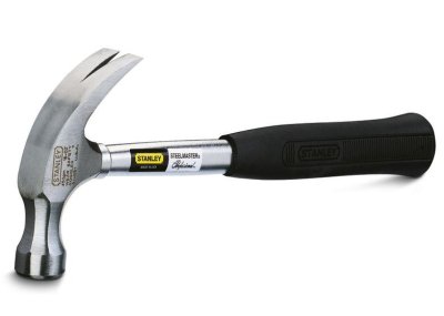 STANLEY BLACK+DECKER Zimmermannshammer Steelmaster 450 g