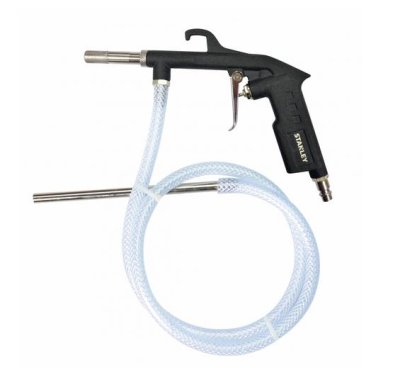 NU AIR Sandstrahlpistole mit Schlauch 250 l/min, 8 Bar