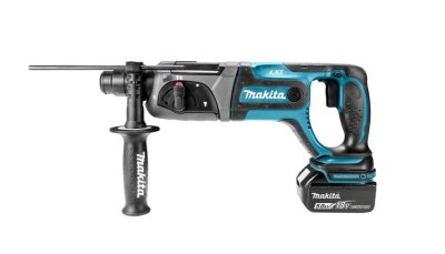 MAKITA Akku-Bohrhammer 18V DHR241RTJ 2J 2x5,0Ah