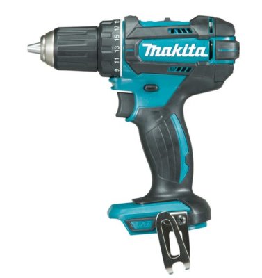 MAKITA Akku-Bohrschrauber 18V DDF482Z 62/36Nm