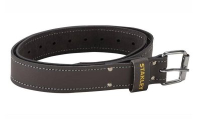 Monteursgürtel aus Leder STANLEY BLACK+DECKER STST1-80119 130 x 6,5 cm