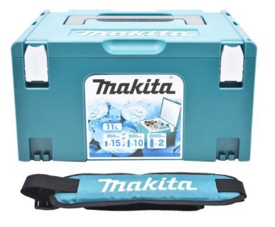Kühlbox MAKITA MAKPAC Typ 3 für Kühlelemente 11L