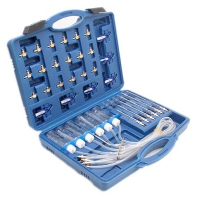 ASTA Diagnoseset für Common Rail Einspritzsysteme 6-teilig