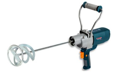 REBIR Rührgerät EM1-950E 1300W Mischmaschine mit Drehzahlregelung