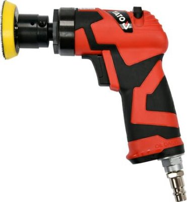 YATO Exzenterschleifer 50 mm pneumatisch Modell YT-09730