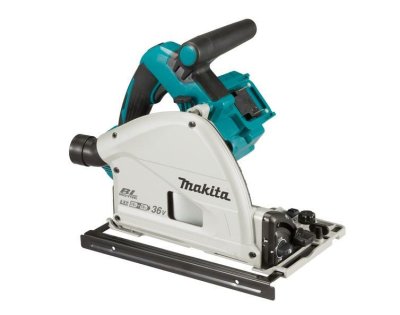 MAKITA Akku-Tauchkreissäge DSP600ZJ 18Vx2 165mm ohne Akku