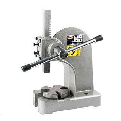 PROMA Presse 1 Tonne AP-1 mit 40 mm Nutbreite