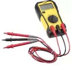 Digitalmultimeter STANLEY BLACK+DECKER FatMax für AC/DC bis 600 V