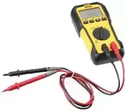 Multimeter STANLEY BLACK+DECKER FATMAX FMHT82563-0 Smart CAT III 600 V